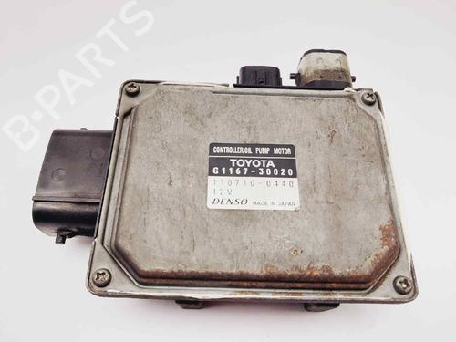 Used Electronic module Electronic module LEXUS GS (_S19_) 450h (GRS191_, GWS191_) (296 hp) 15544103 15544103