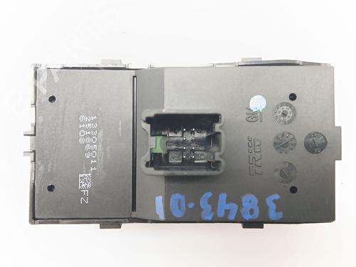 Left front window switch OPEL MOKKA / MOKKA X (J13) 1.6 CDTI (_76) | BP26321462I27 - Image 3