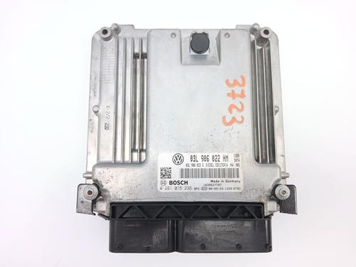 Used Engine control unit (ECU) VW TIGUAN (5N_) 2.0 TDI 4motion (140 hp) 27357000