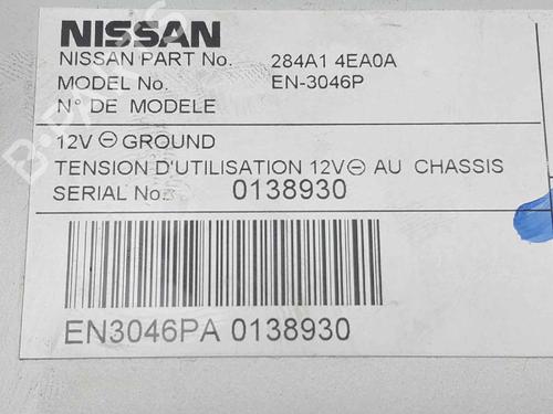 Electronic module NISSAN QASHQAI II SUV (J11, J11_) 1.6 dCi | BP12998728M83 