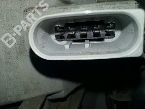 Left headlight MERCEDES-BENZ A-CLASS (W168) A 170 CDI (168.008) | BP1251543C28 