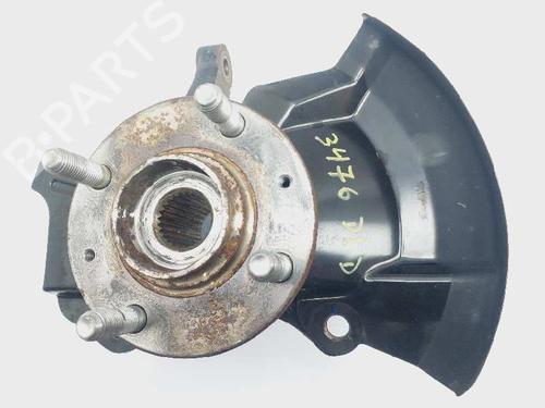 Right front steering knuckle HYUNDAI i20 II (GB, IB) [2014-2024]  17726517