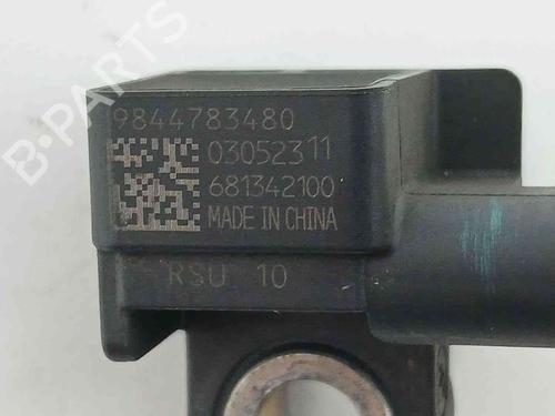 Electronic sensor CITROËN C5 X (ND_, NC_) Hybrid 180 (NDDGYP) | BP38509812M84 - Image 4
