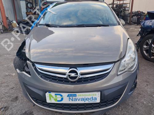 Electronic module OPEL CORSA D (S07) 1.3 CDTI (L08, L68) | BP27624886M83 