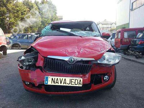 SKODA FABIA II (542) 12949
