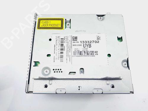 Radio OPEL INSIGNIA A (G09)  | BP17615858E6 