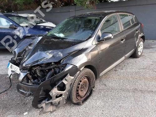 Cockpit RENAULT MEGANE III Hatchback (BZ0/1_, B3_)  | BP11817930C47 