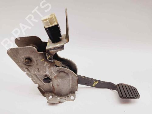 Break pedal DACIA DOKKER Express Box Body/MPV 1.5 Blue dCi 95 (FEJL) (95 hp) 15586086