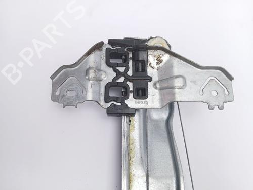 Front left window mechanism RENAULT KADJAR (HA_, HL_) 1.6 dCi 130 (HLA4) | BP29403039C22 