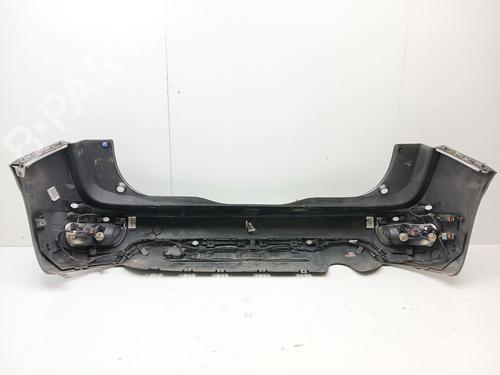 Rear bumper CITROËN C4 Picasso II 1.6 BlueHDi 120 | BP29210808C8 
