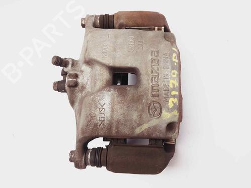 Used Left front brake caliper Left front brake caliper MAZDA 3 Saloon (BM_, BN_) [2013-2019] 14941136 14941136