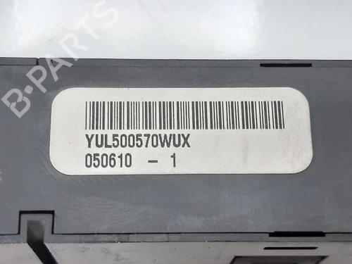 Warning switch LAND ROVER RANGE ROVER SPORT I (L320) 2.7 D 4x4 | BP20682170I22 