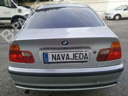 BMW 3 (E46) 316 i (105 hp) 150455