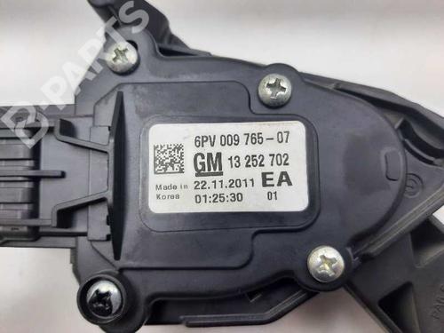 Pedal CHEVROLET CRUZE Hatchback (J305) 2.0 CDI | BP9263634I4 