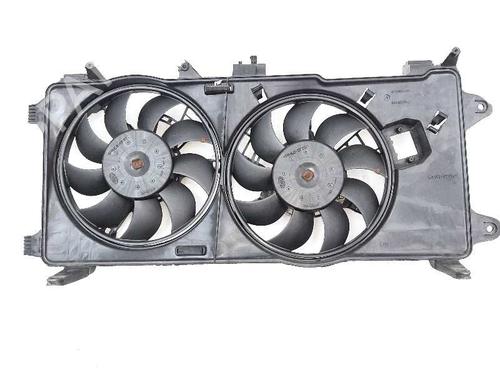 Used Radiator fan Radiator fan FIAT DOBLO MPV (119_, 223_) 1.9 JTD (105 hp) 20680195 20680195
