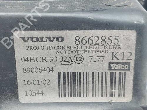 BP17895942C28 | Left headlight VOLVO S80 I (184) D5 BP17895942C28