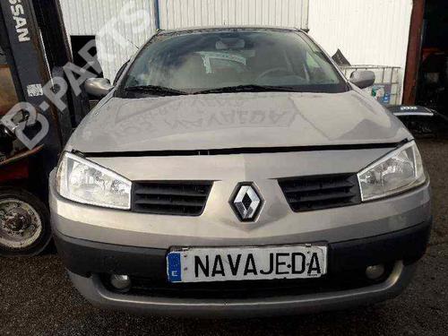 Venstre foran lås RENAULT MEGANE II (BM0/1_, CM0/1_)  | BP9261013C98