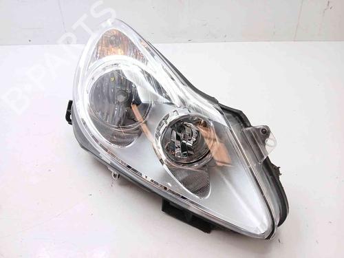 Right headlight OPEL CORSA D (S07) | BP37464211C29 - Image 2