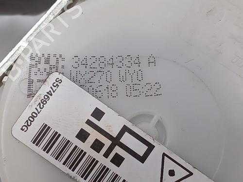 Rear center seatbelt BMW X1 (F48) sDrive 18 d | BP28154983I27 