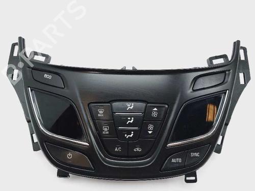 Used Climate control Climate control OPEL INSIGNIA A (G09) [2008-2017] 18951298 18951298
