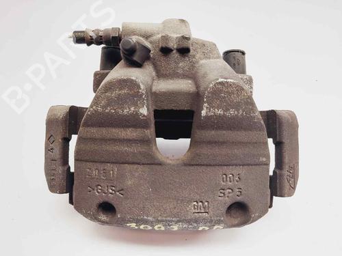 Right front brake caliper OPEL CORSA E Hatchback Van (X15) 1.3 CDTI (08) | BP15554849M104  - Image 5