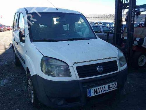Left headlight FIAT DOBLO Box Body/MPV (223_) 1.3 JTD 16V | BP39617609C28 - Image 8