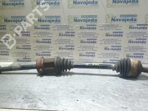 Used Right front driveshaft NISSAN ALMERA TINO (V10) [1998-2006]  438247