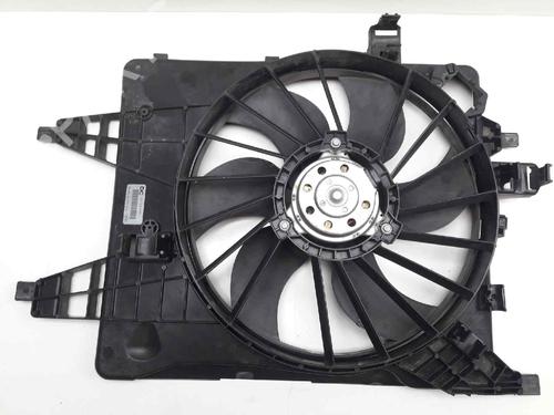 Radiator fan MERCEDES-BENZ CITAN Box Body/MPV (W415) 109 CDI (415.601, 415.603, 415.605) | BP6009634M35 