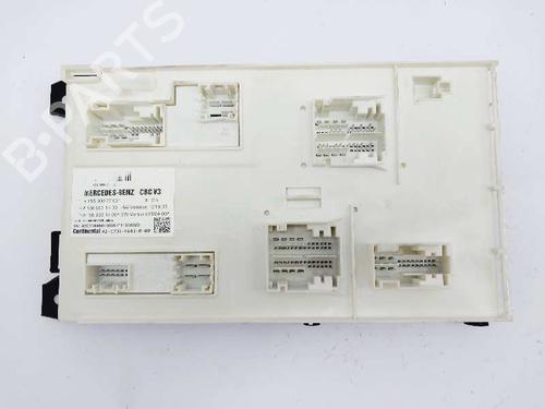 Used Electronic module Electronic module MERCEDES-BENZ GLA-CLASS (X156) GLA 220 d (156.903) (177 hp) 14367415 14367415
