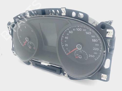 Instrument cluster VW GOLF VII (5G1, BQ1, BE1, BE2) | BP16966627C47