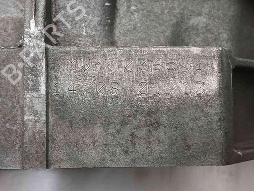 Gearbox AUDI A4 Allroad B8 (8KH) 2.0 TDI quattro | BP39476059M3 - Image 2