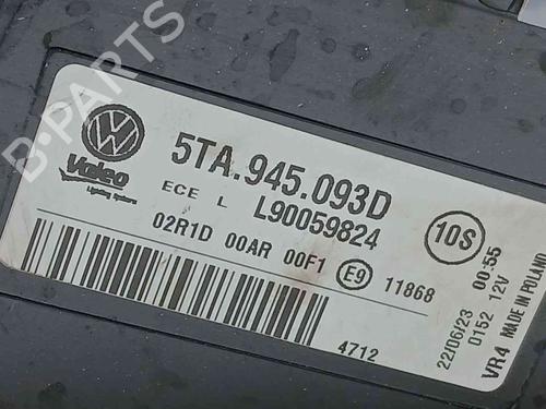 Left tailgate light VW TOURAN (5T1) | BP39200204C79 - Image 7