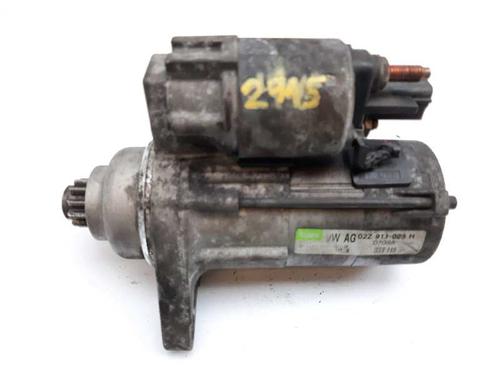 Used Starter SEAT LEON (1P1) [2005-2013]  20681638