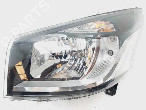 Used Left headlight RENAULT TRAFIC III Van (FG_) [2014-2025]  18844066