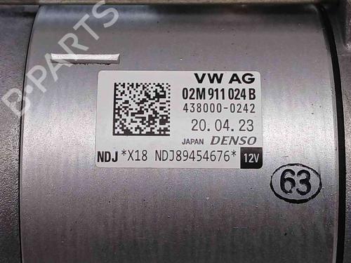Starter VW TOURAN (5T1) | BP38749959M8 - Image 2