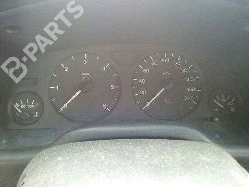 Engine control unit (ECU) OPEL ASTRA G Estate (T98) 2.0 DI (F35) | BP436771M57 