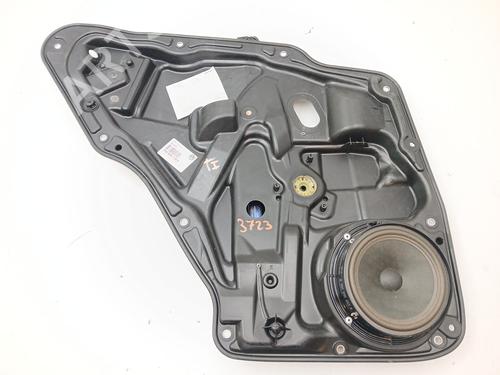 Used Rear left window mechanism VW TIGUAN (5N_) 2.0 TDI 4motion (140 hp) 27357013