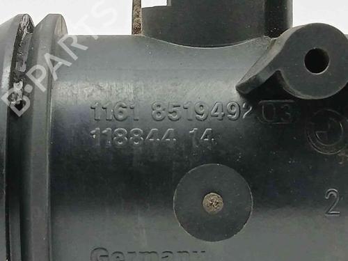 Mass air flow sensor BMW 1 (F20) 116 d | BP36755158M95 - Image 5