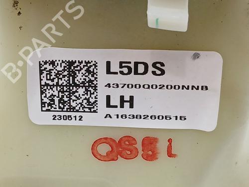 Gear lever HYUNDAI BAYON (BC3) 1.2 MPI | BP33989282M90  - Image 5