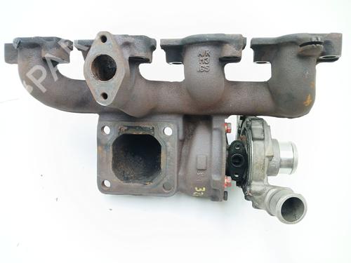 Turbocharger/Supercharger FORD MONDEO III (B5Y)  | BP16239823M71 