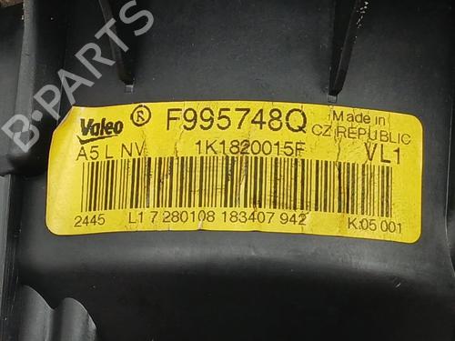 Heater blower motor AUDI A3 Sportback (8PA) 2.0 TDI 16V | BP29478493M62 