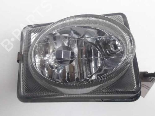 Used Left front fog light Left front fog light MITSUBISHI GALANT VIII (EA_) 2.0 TDI (EA6A) (90 hp) 4825664 4825664