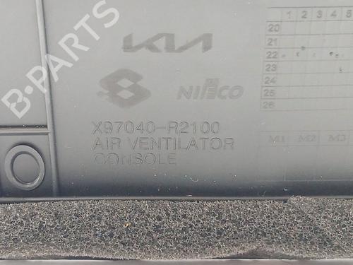 Air vent KIA SPORTAGE V (NQ5) 1.6 T-GDI MHEV AWD | BP26566974I21