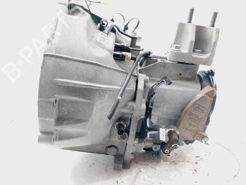 Gearbox FORD TOURNEO COURIER B460 MPV 1.0 EcoBoost | BP18961747M3 
