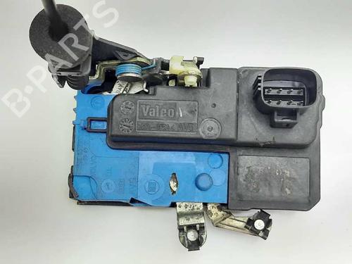 Front left lock VOLVO S60 I (384) 2.4 | BP20678514C98 
