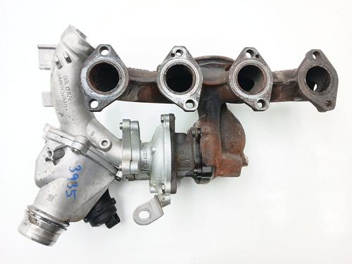 Turbolader/Kompressor BMW X1 (F48) sDrive 18 d (150 hp) 31048207