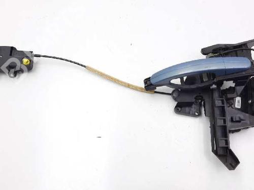 Used Rear left lock FORD C-MAX (DM2) 1.8 TDCi (115 hp) 9261745