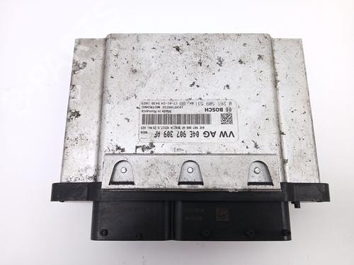 Used Engine control unit (ECU) Engine control unit (ECU) SEAT IBIZA IV ST (6J8, 6P8) 1.2 TSI (90 hp) 33936838 33936838