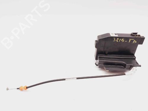 Used Rear right lock Rear right lock CITROËN C4 SPACETOURER (3D_) 1.6 BlueHDi 120 (120 hp) 15256473 15256473