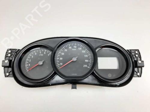 Used Instrument cluster Instrument cluster DACIA DOKKER MPV (KE_) [2012-2021] 11948259 11948259